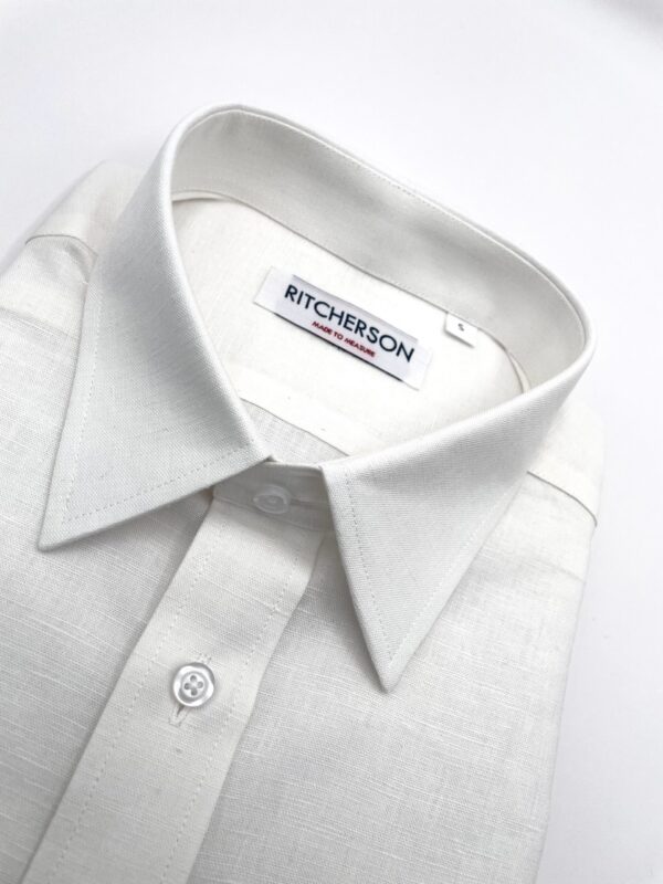 Linen Cotton Shirt - Image 2