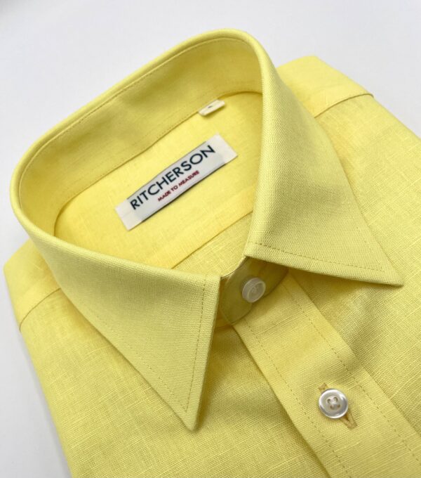 Linen Cotton Shirts - Image 2