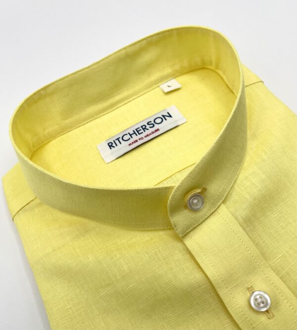 Linen Cotton Shirts - Image 2